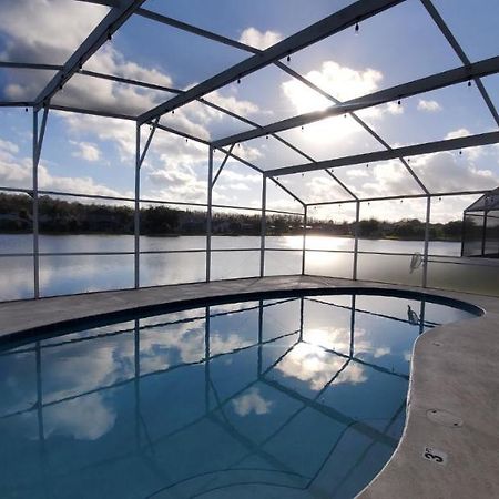 Electric Heated Private Pool 4 Bedroom 3 Bath 2 Story Single Family Home!!!! Kissimmee Bagian luar foto
