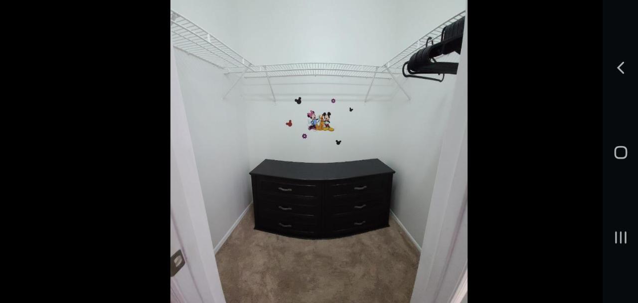Electric Heated Private Pool 4 Bedroom 3 Bath 2 Story Single Family Home!!!! Kissimmee Bagian luar foto