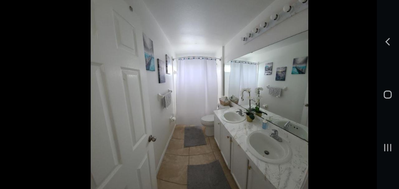 Electric Heated Private Pool 4 Bedroom 3 Bath 2 Story Single Family Home!!!! Kissimmee Bagian luar foto