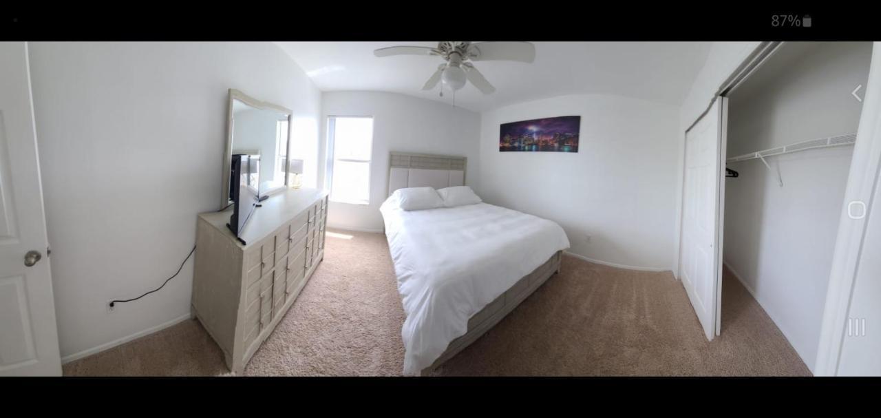 Electric Heated Private Pool 4 Bedroom 3 Bath 2 Story Single Family Home!!!! Kissimmee Bagian luar foto