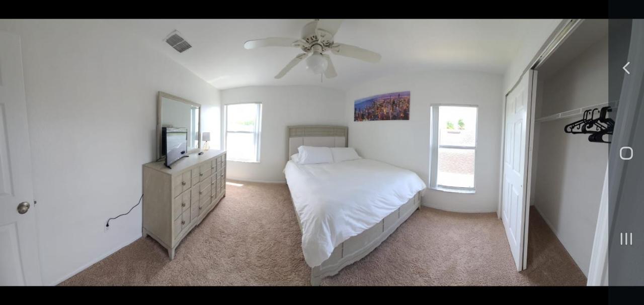Electric Heated Private Pool 4 Bedroom 3 Bath 2 Story Single Family Home!!!! Kissimmee Bagian luar foto
