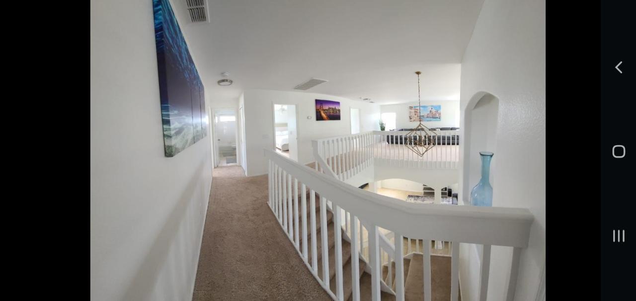 Electric Heated Private Pool 4 Bedroom 3 Bath 2 Story Single Family Home!!!! Kissimmee Bagian luar foto