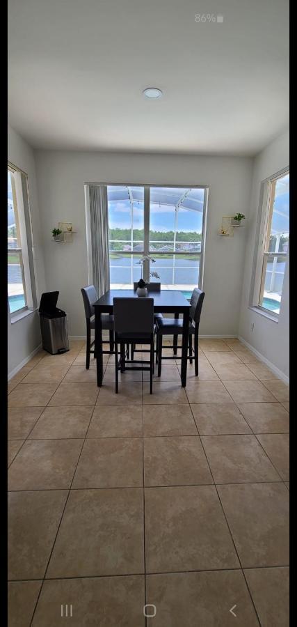 Electric Heated Private Pool 4 Bedroom 3 Bath 2 Story Single Family Home!!!! Kissimmee Bagian luar foto