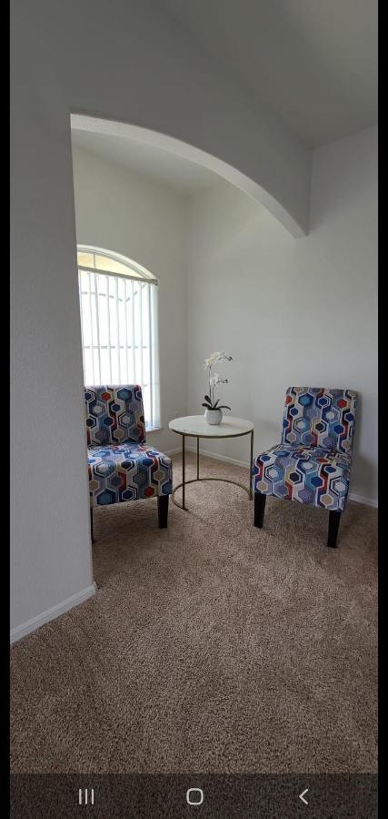 Electric Heated Private Pool 4 Bedroom 3 Bath 2 Story Single Family Home!!!! Kissimmee Bagian luar foto