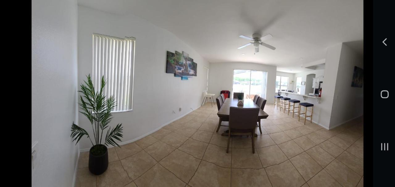 Electric Heated Private Pool 4 Bedroom 3 Bath 2 Story Single Family Home!!!! Kissimmee Bagian luar foto